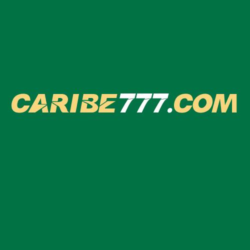 Logo da CARIBE777